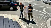 Konya yolunda otobüs denetiminde büyük uyuşturucu yakalaması