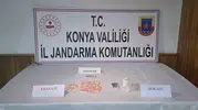Ereğli'de uyuşturucu baskını Bir kişi tutuklandı