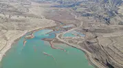 Sivas 4 Eylül Barajı’nda kuraklık bitti
