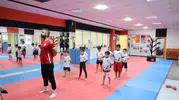 Kayseri'de çocuklar yazı sporla geçirecek