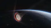 SpaceX uzaydan dünyaya kargo taşıyacak sistemi Starfall'u test etti