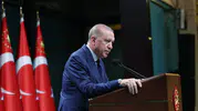 Erdoğan Kabine toplantısında gündemi değerlendirdi