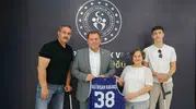Engelli sporcuların Kayseri mesaisi