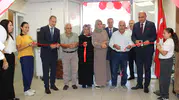 Tarsus’ta şehit İbrahim Öztürk için özel anma köşesi açıldı