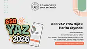 Gençler için yaz tatili rehberi dijital haritaya taşındı