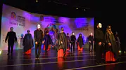 Kepezli kursiyerler sahne tozunu yuttu