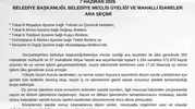 Türkiye sandık başında ara seçim heyecanı yaşadı