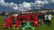 Erzurum Amatör Futbolun Kalbi Oldu