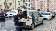 Kocasinan'da 228 haneye her gün sıcak yemek desteği