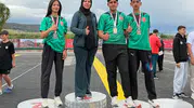 Adıyamanlı genç bocceciler Türkiye dereceleriyle döndü