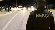 Aksaray sokaklarında gece gündüz süren güvenlik denetimleri