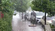 Aydınlılar dikkat öğleden sonra gök gürültülü sağanak geliyor