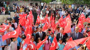 Kırşehir’de karneler dağıtıldı Validen öğrencilere dijital detoks çağrısı