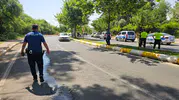 Şanlıurfa'da motosiklet kazası 41 yaşındaki sürücü hayatını kaybetti