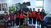 Kartepeli genç sporcular Türkiye çapında madalyaları topladı