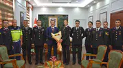 Salihli Jandarma 187 yaşına girdi