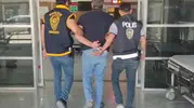 Adıyaman’da 56 yıllık hapis cezası olan firari yakalandı