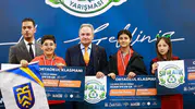 Erzurum’da çevre dostu projeler ödüllerini kaptı