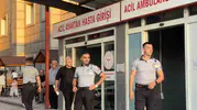 Osmangazi’de iş yeri baskını Bir kişi bacağından vuruldu