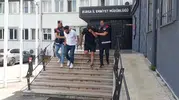 Bursa’da telefonla altın vurgunu yapan iki kişi yakalandı