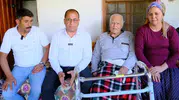Adana'da engelli vatandaşın yol çilesi uzlaşıyla bitti