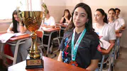 Diyarbakırlı iki sporcu dünya arenasında tarih yazdı