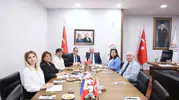 Türkiye ve Filipinler arasında 400 milyon dolarlık ticaret köprüsü