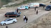 Adıyaman'da serinlemek isteyen dört gençten biri suda kayboldu