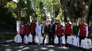 Vakıflar Müdürlüğü Darülaceze sakinlerini unutmadı