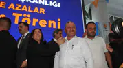 Aydın’da bin kişilik rozet töreni