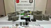 Ümraniye merkezli uyuşturucu operasyonu dört tutuklama getirdi