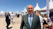 Mermerin başkentinde taşın sanata dönüşen hali sergileniyor