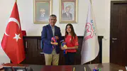 Milli okçu Hazal Burun başarılarıyla Muğla’nın gururu oldu