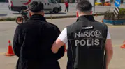 Kırıkkale polisi durdurduğu araçta uyuşturucu hap yakaladı