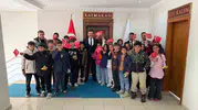 Karayazı’da vedalaşma vakti Kaymakam Onur Titiz yeni görevine uğurlanıyor