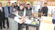 Bursa ormanları Eskişehir’in fidanlarıyla hayata dönüyor