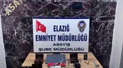 Elazığ’daki büyük altın hırsızlığı operasyonunda 4 tutuklama