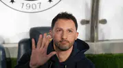 Domenico Tedesco İtalya yolcusu