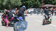 Malatya motosiklet tutkunlarını ağırlıyor