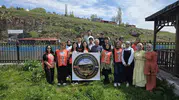 Ardahan’a Avrupa’dan yeşil destek geldi