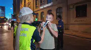 Ehliyetini dört gün önce aldı, alkollü yakalanınca polise dert yandı