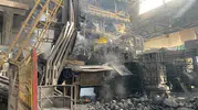 Bilecik'te demir çelik fabrikasında patlama 3 işçi yaralandı