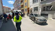 Karaman'da dikkatsizlik anne ve kızını hastanelik etti