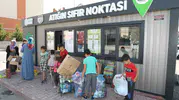 Konya’da atıklar puana dönüşüyor 11 milyon liralık kazanç