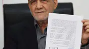 İran ve ABD savaşı durdurmak için imzaları attı