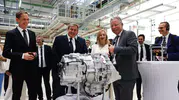 Volkswagen küçük elektrikli araçlar için yeni motor üretimine başladı