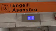 Adana’da engelli asansörleri bozuk ve işgal altında