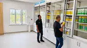 Şuhut ilçesinde tarım ürünleri bayilerine sıkı denetim