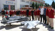 Malatyalı öğrencilerden geri dönüşümle milli gurur maketleri