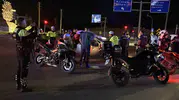 Çorum'da polisten kaçan alkollü sürücüye rekor ceza